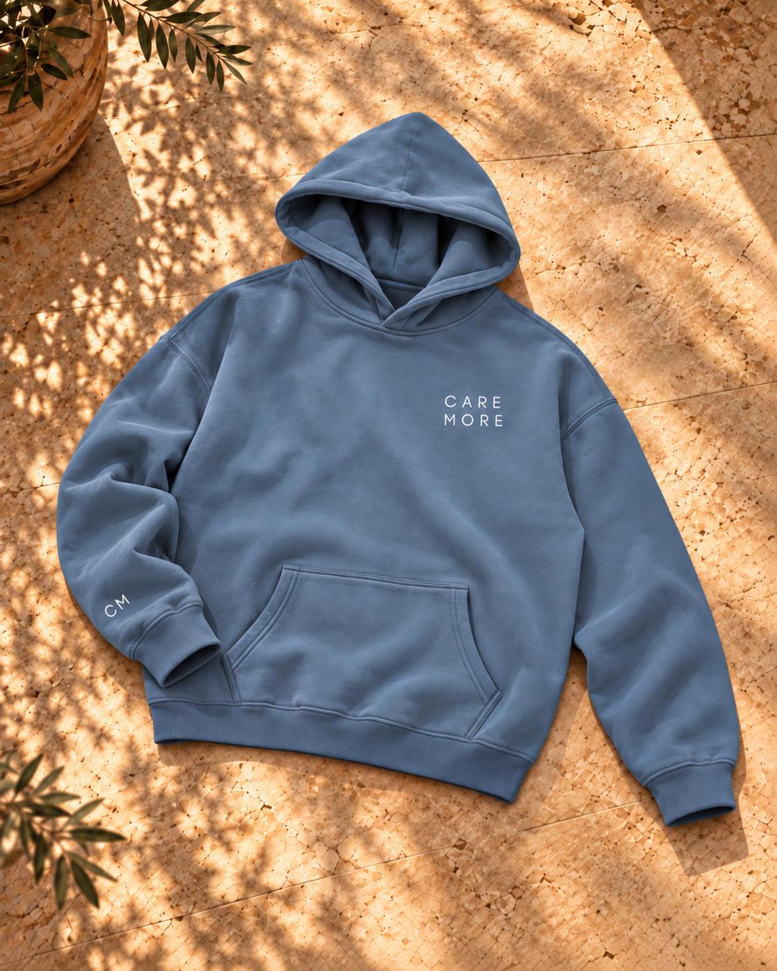 The FORM Hoodie | Care More