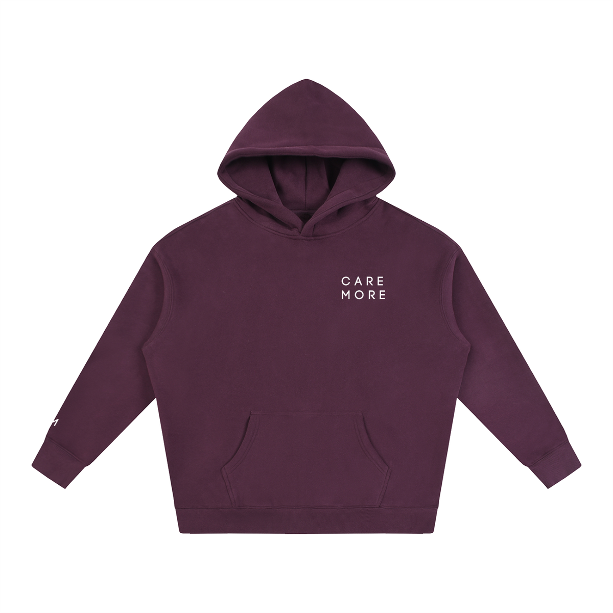 The FORM Hoodie | Care More