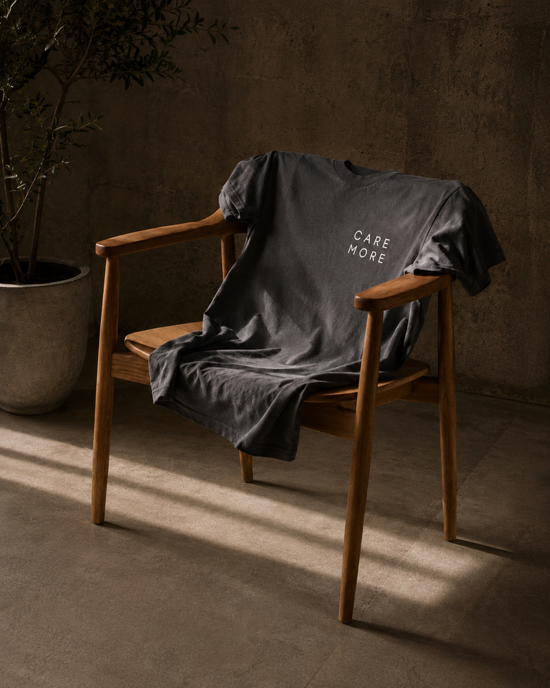 The Essential Tee | Care More