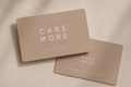 Care More Gift Card