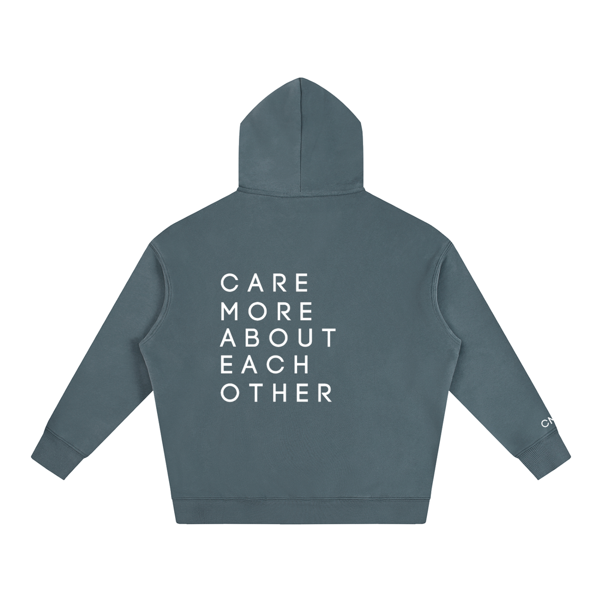 The FORM Hoodie | Care More