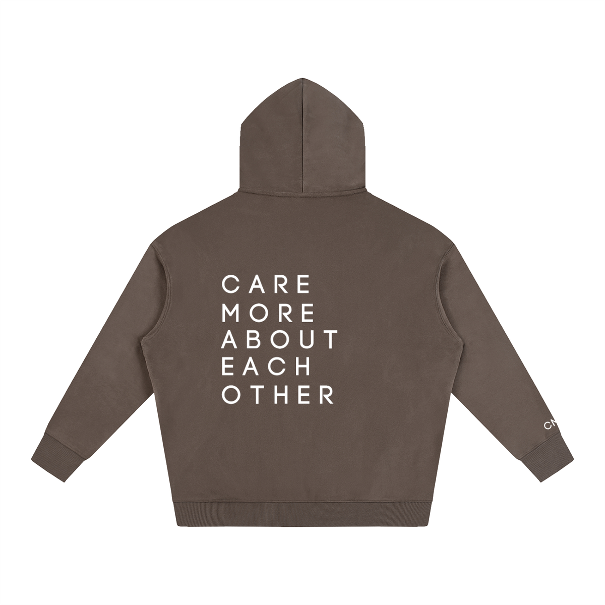 The FORM Hoodie | Care More