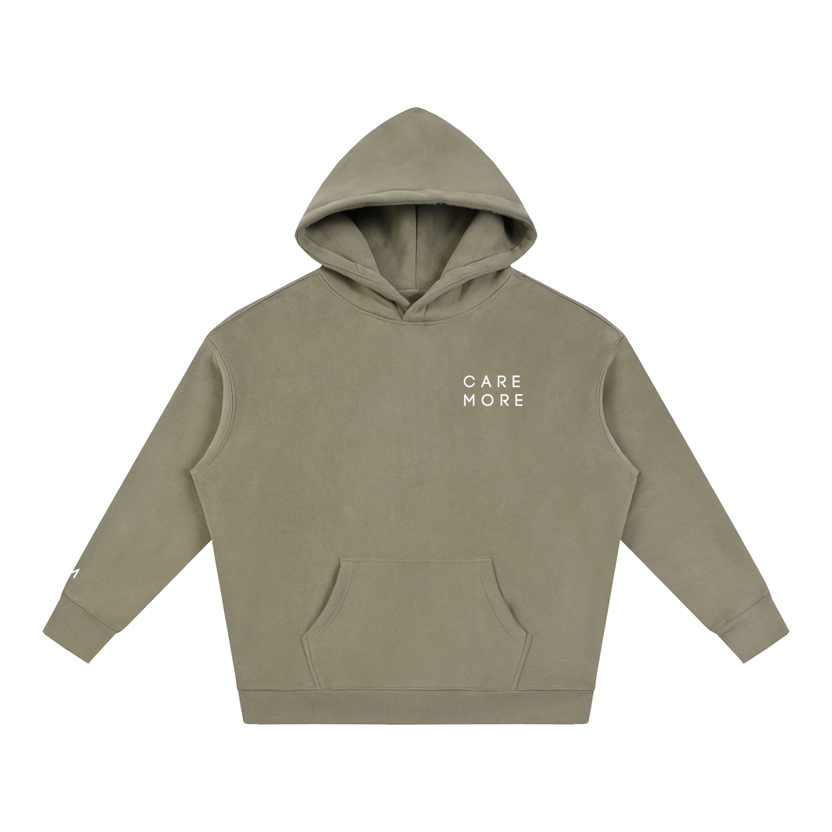 The FORM Hoodie | Care More
