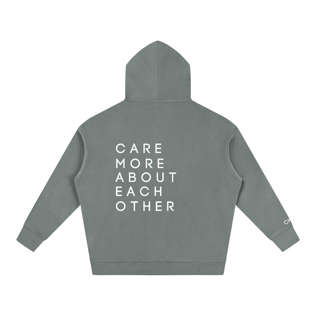 The FORM Hoodie | Care More