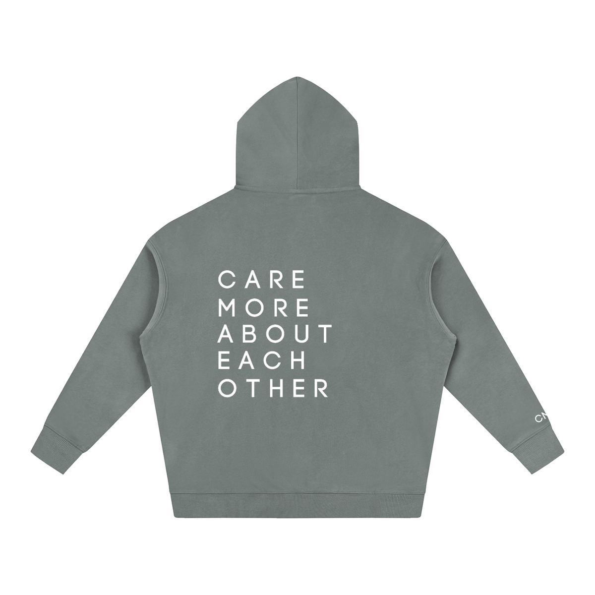 The FORM Hoodie | Care More