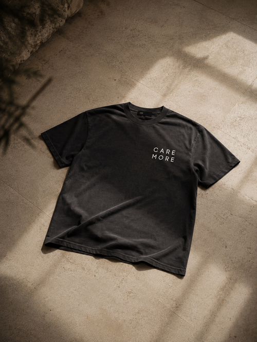 The Essential Tee | Care More
