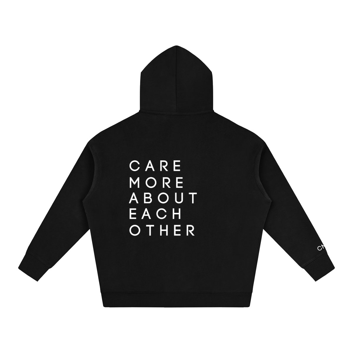 The FORM Hoodie | Care More