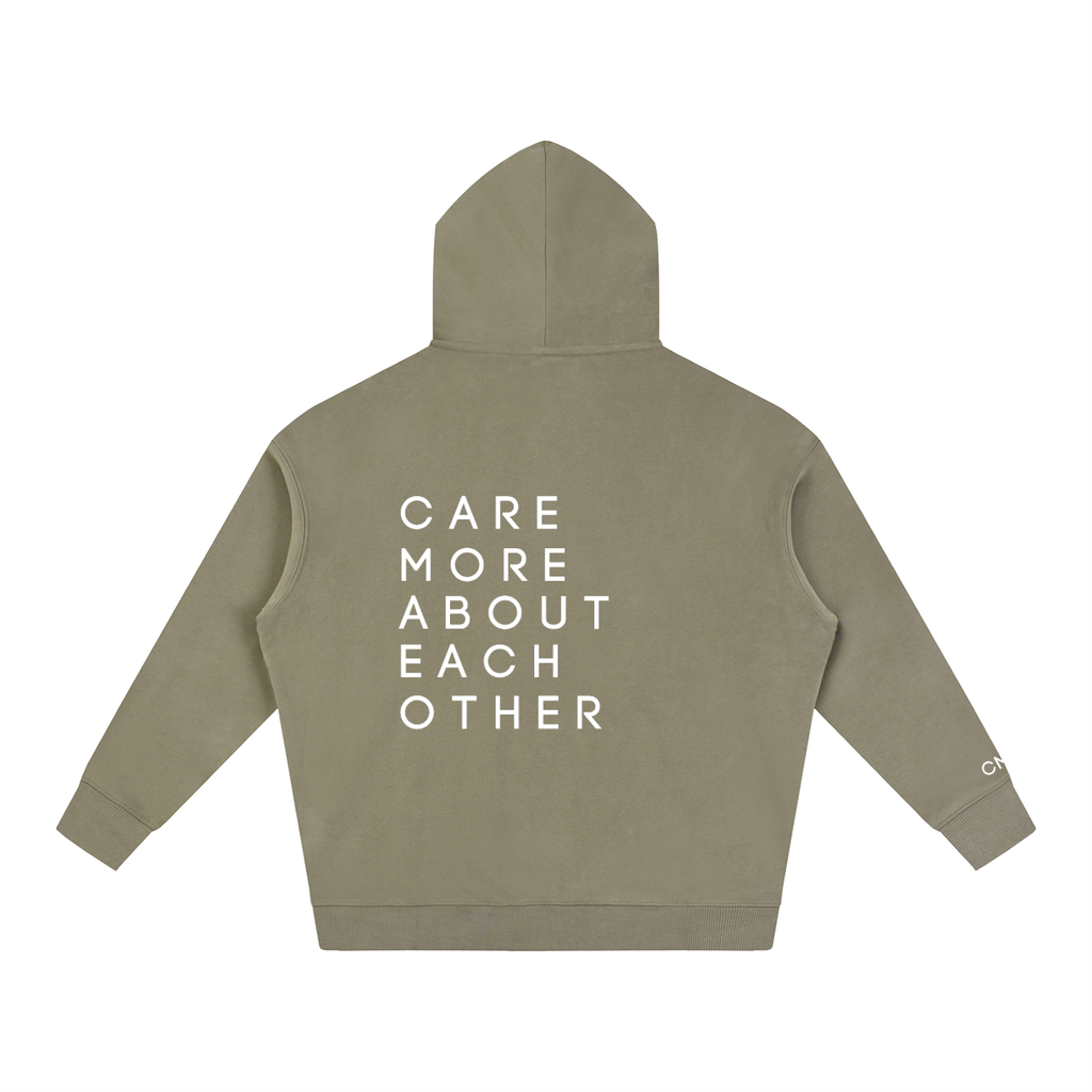 The FORM Hoodie | Care More