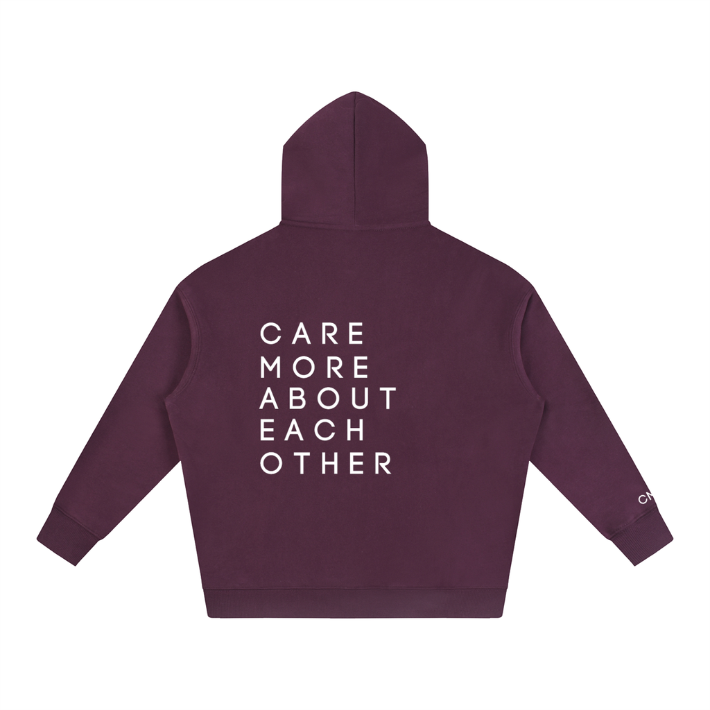 The FORM Hoodie | Care More