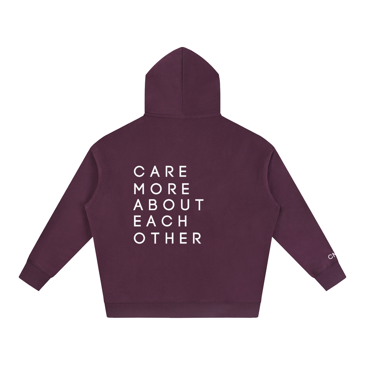 The FORM Hoodie | Care More