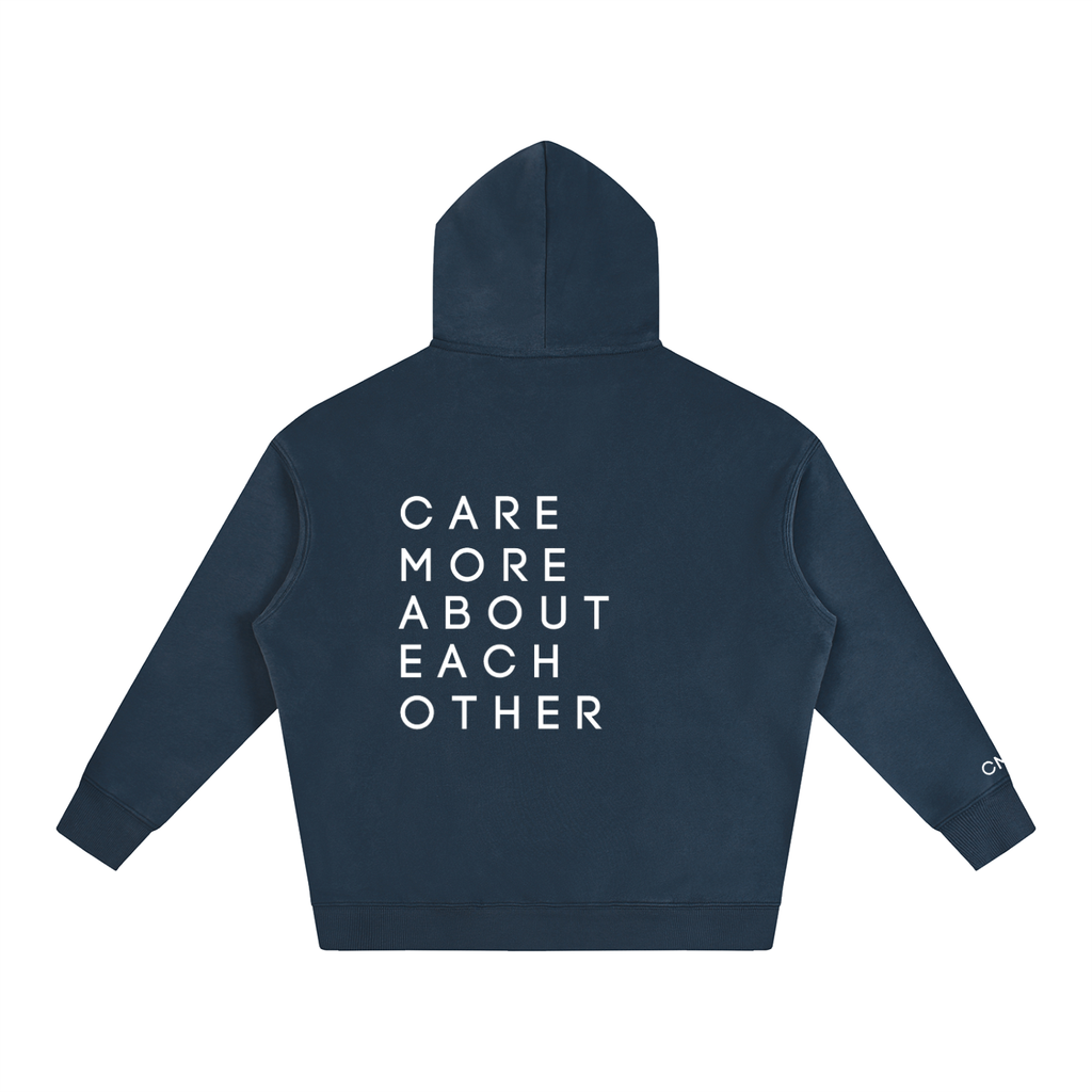 The FORM Hoodie | Care More