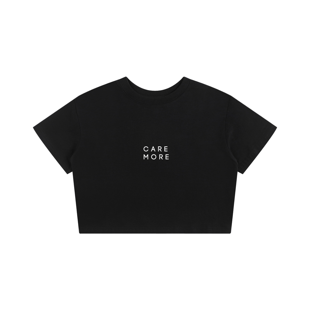 The Essential Crop - Black | Care More