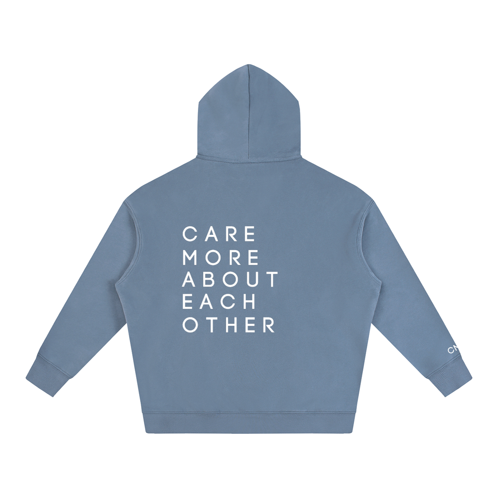 The FORM Hoodie | Care More