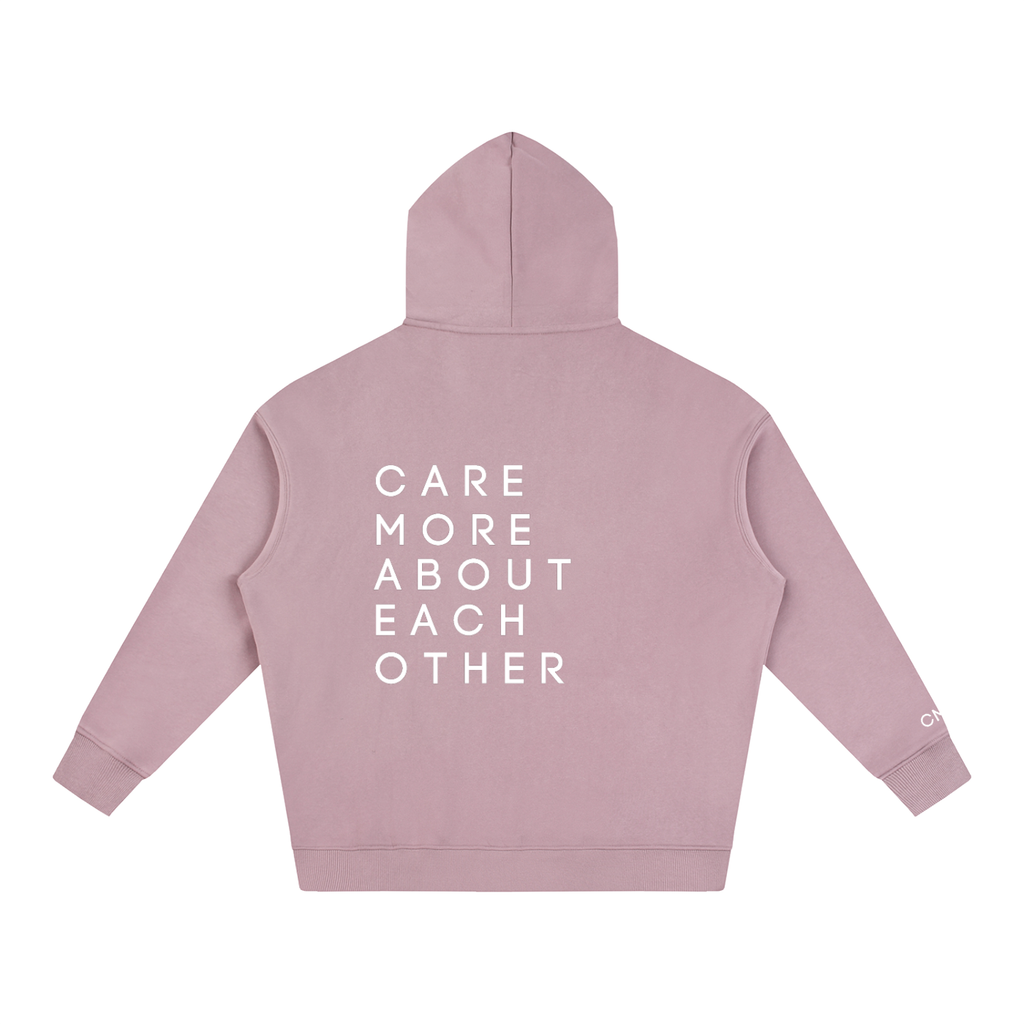 The FORM Hoodie | Care More