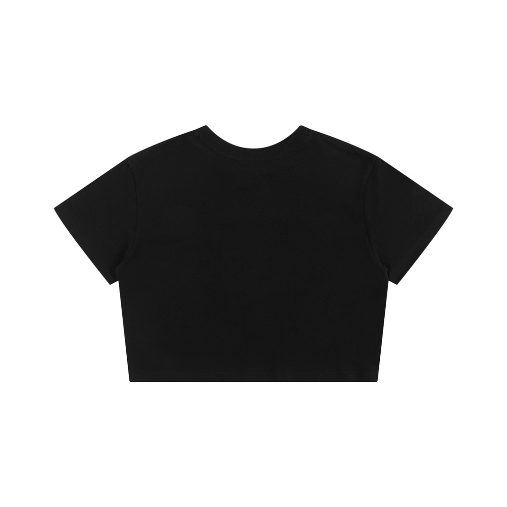 The Essential Crop - Black | Care More
