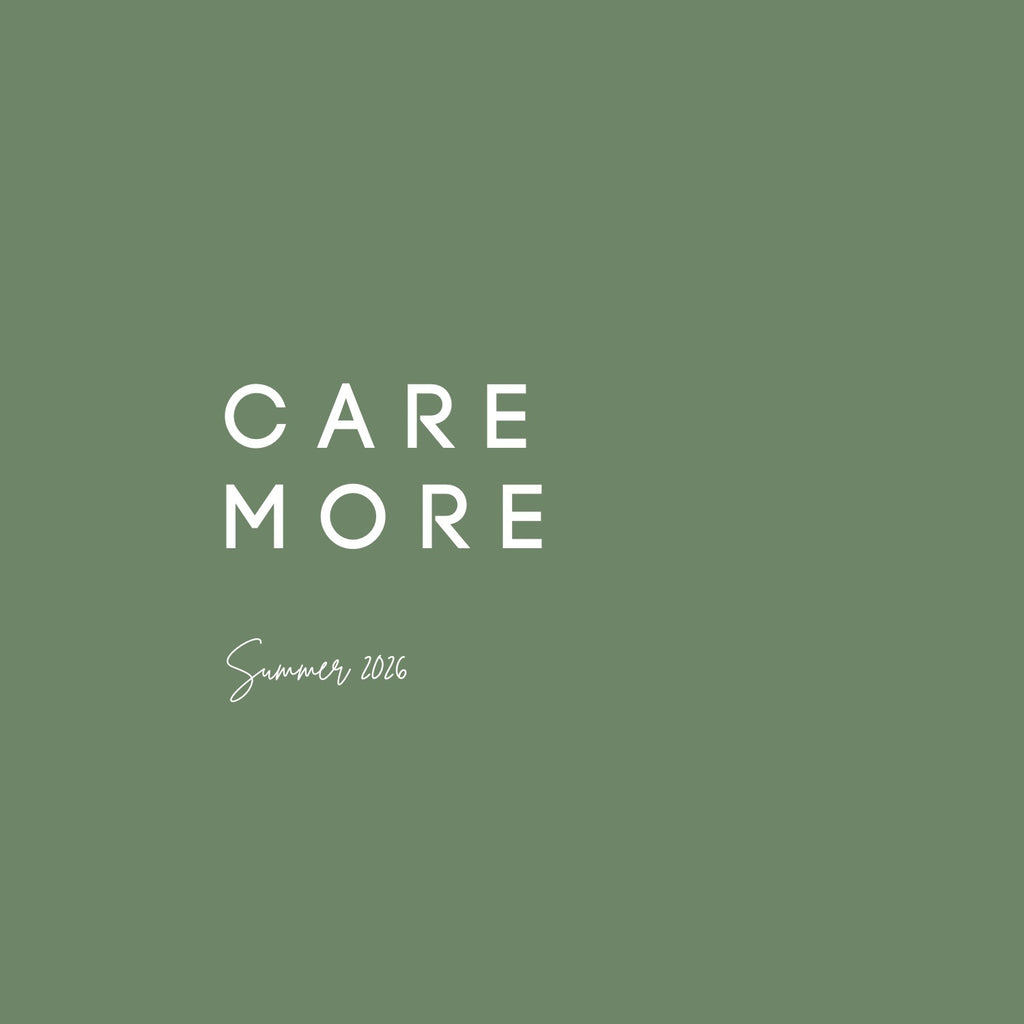 The Essential Tee | Care More